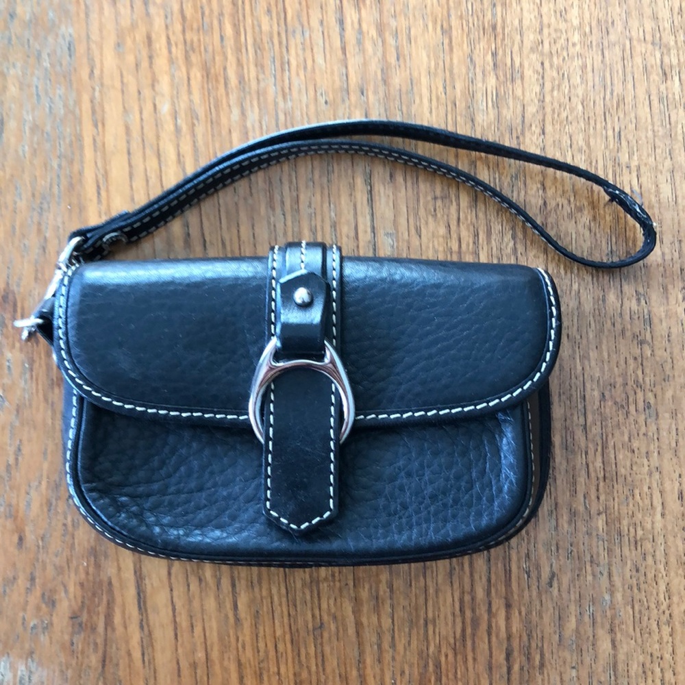 Rooney & Bourke clutch purse